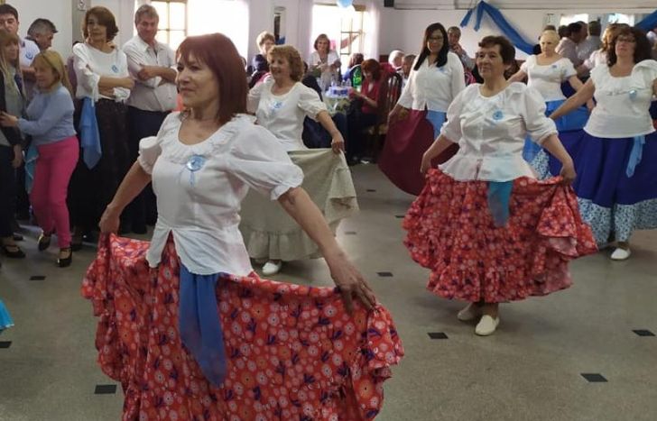 Cumplen 5 años de llevar la cultura del folklore a cada rincón de la región y alrededores.