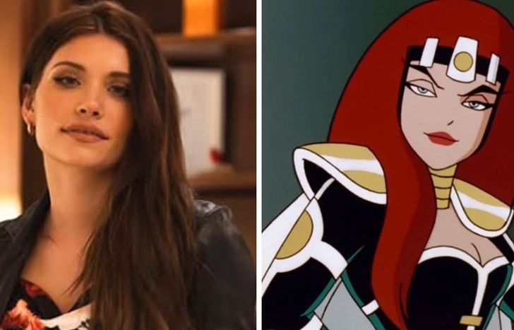 Eva de Dominici, cerca de ser Máxima en Superman.&nbsp;