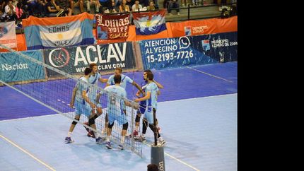 examen complicado para lomas voley