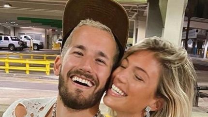 ricky montaner: stefi roitman me recuerda al aliento de