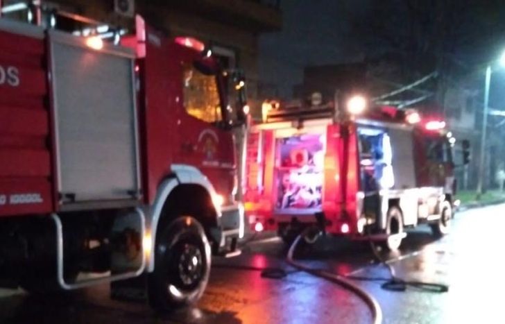 Ocurrió en Llavallol.