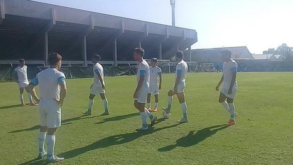 El Gasolero arrasó frente a los reservistas de Banfield.