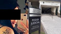 La agente del Servicio Penitenciario Bonaerense cumple prisión preventiva.