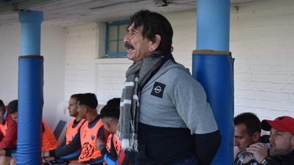 Pablo Vico reflexionó sobre la racha adversa del equipo.