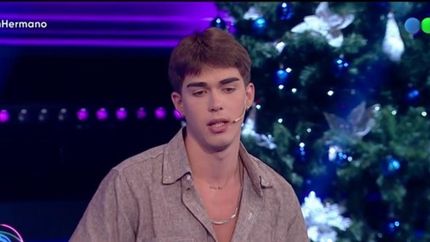 Axel fue eliminado de Gran Hermano.