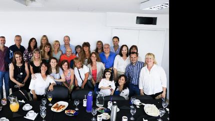 reconocieron a docentes por su trayectoria en la educacion publica