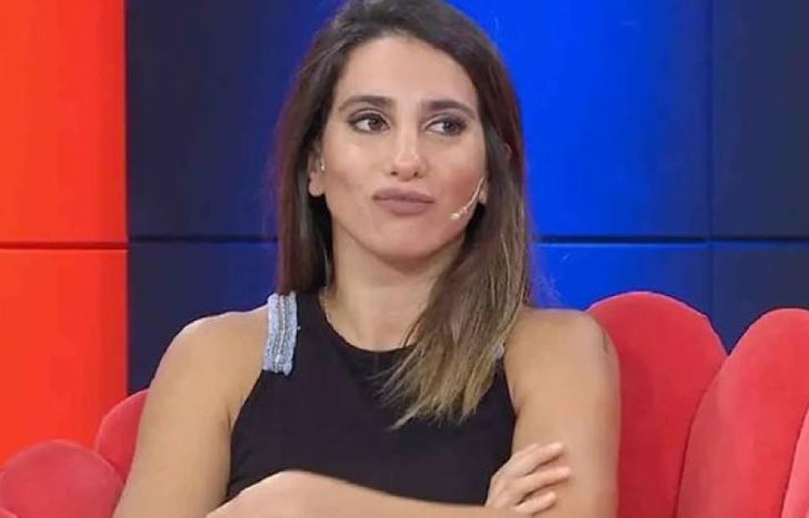 Cinthia, contra Gran Hermano.