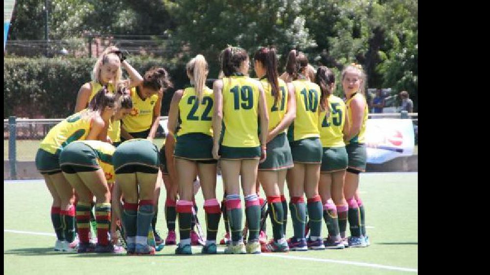 Hóckey: los resultados de la fecha de Damas