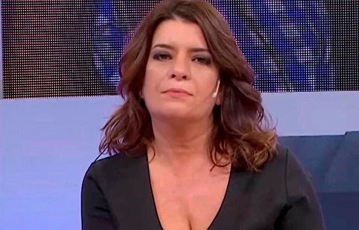 Andrea seguirá en pantalla.