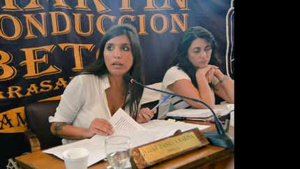 “Para lograr los objetivos internacionales de Desarrollo Sustentable, no podemos separarnos del camino del trabajo colectivo de la comunidad, dijo Vilar.