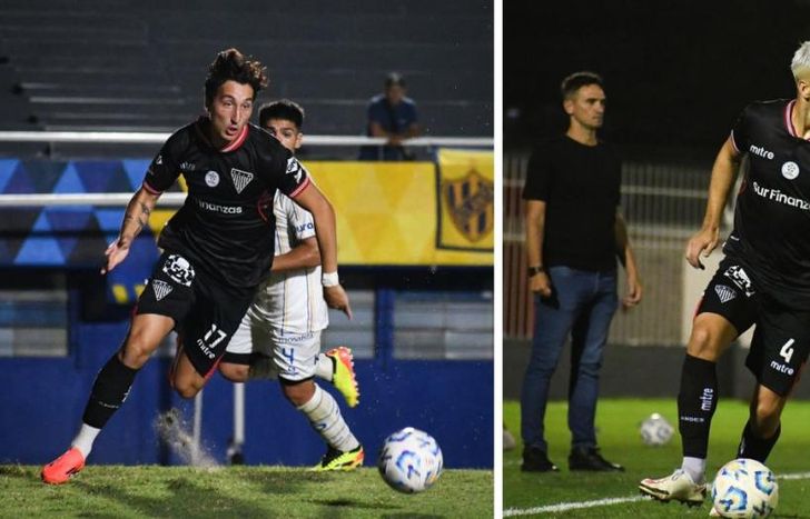 Rambert y Bellone, dos nuevas opciones en Los Andes.