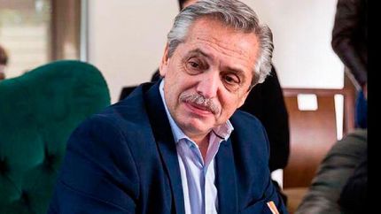 fernandez pidio al g20 crear un fondo comun