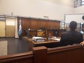 El autor del crimen en Parque Barón fue condenado en los Tribunales de Lomas de Zamora.