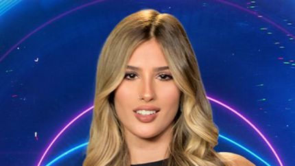 Julieta, igual a su hermana.