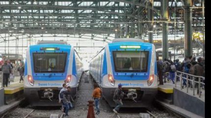 comienzan a normalizarse los servicios de las lineas roca y mitre tras las amenazas de bomba