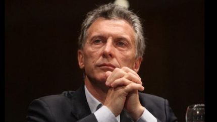 Macri rinde homenaje a los policías caídos en cumplimiento del deber