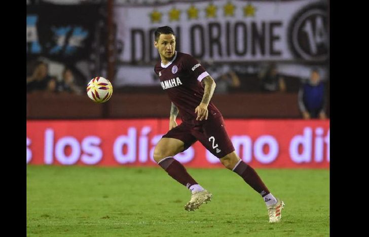 Lanús está bien y seguro de lo que debe hacer, afirmó el brasilero.