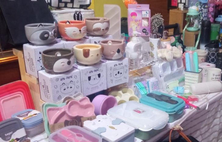 Habrá más de 25 puestos con gran variedad de rubros.