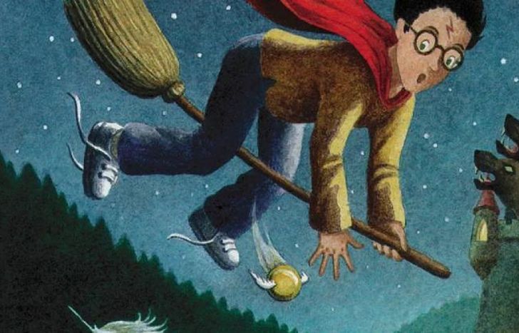 El libro que comenzó la saga.