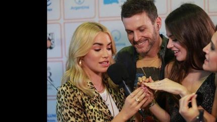 La banfileña Lali Espósito forma parte de este evento.