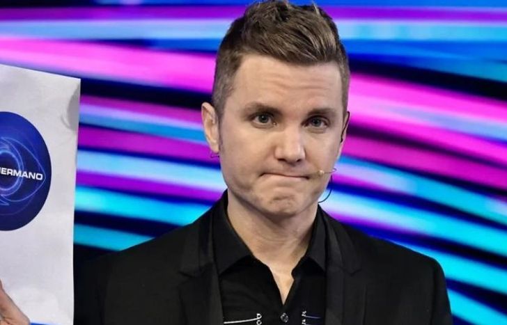 Lo anunció Santiago del Moro.