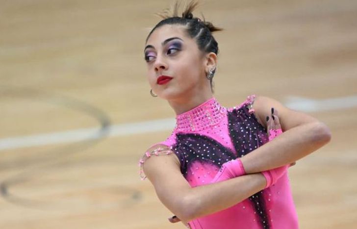 Zoe Manggia se consagró campeona por quinto año consecutivo.