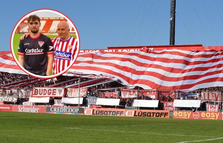 Dos ingleses se enamoraron de Los Andes.