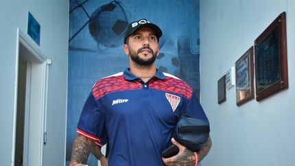 Daniel Franco palpitó el clásico entre Los Andes y Temperley. Daniel Franco palpitó el clásico entre Los Andes y Temperley.