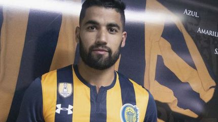 Britez se sumará al Halcón de Crespo. Britez se sumará al Halcón de Crespo.