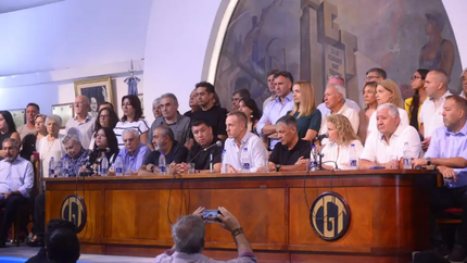 Reforma laboral: la CGT no hará paro pero irá a la Justicia para declarar la inconstitucionalidad.