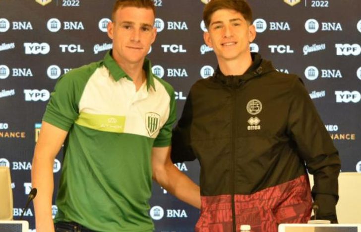 Cabrera y Belmonte anticiparon el Clásico del Sur.