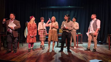 Habrá teatro en la Biblioteca Antonio Mentruyt.&nbsp;