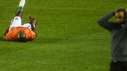 La salida de Cuero fue un dolor de cabeza para el DT.