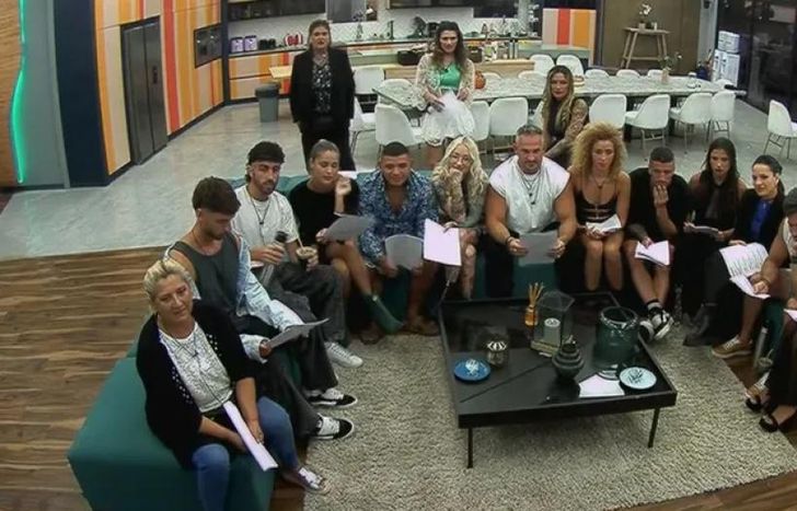 Se definió la placa de Gran Hermano.