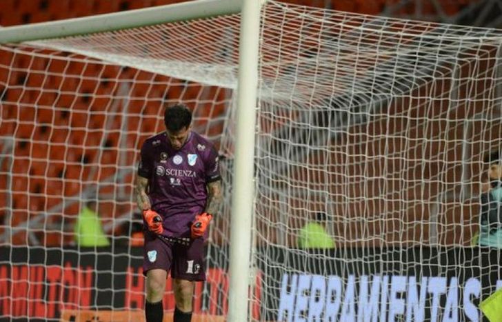 Francisco Rago, dueño de un récord histórico en Temperley.