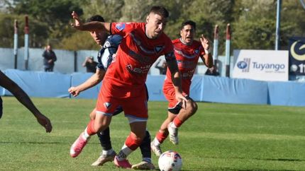 Mateo Acosta fue baja por lesión y buscará estar el próximo domingo.