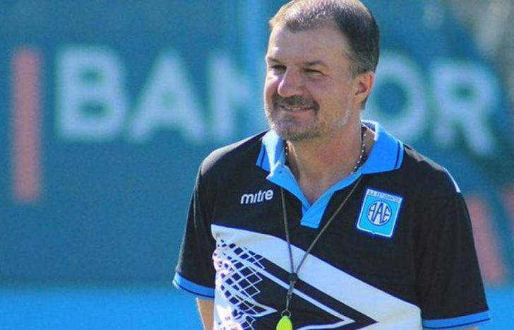 Raggio había asumido este año como DT de Estudiantes de Río Cuarto.
