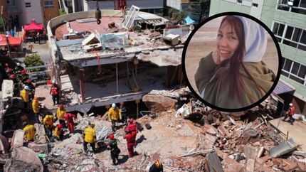 Dana tenía 28 años y trabajaba en el hotel.