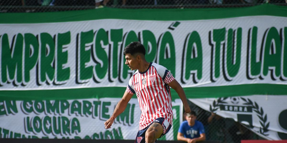 Peter Grance habló después del empate de Los Andes.