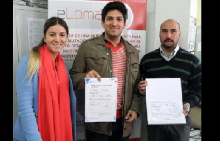 p3Más vecinos habilitan su comercio a través de eLomas
