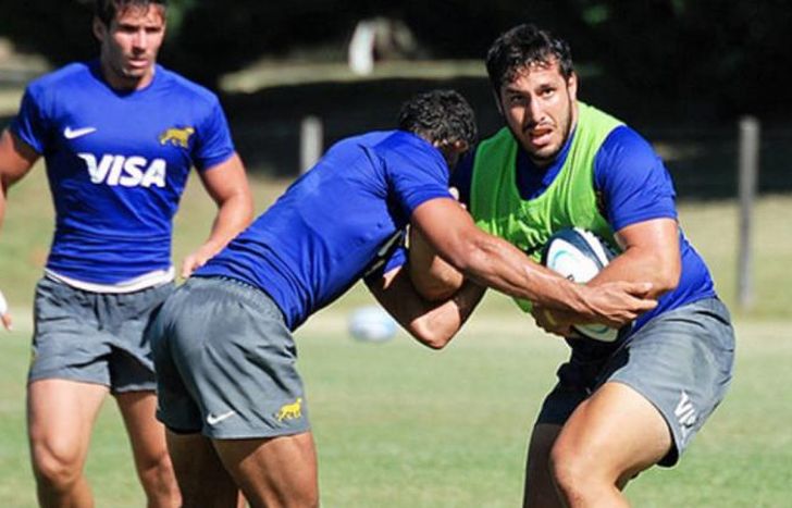 Favre será titular en el elenco argentino.