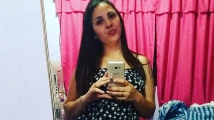 La víctima murió por una grave herida de bala.