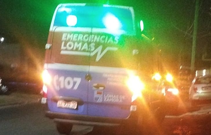 Servicio 107 de Emergencias Lomas.