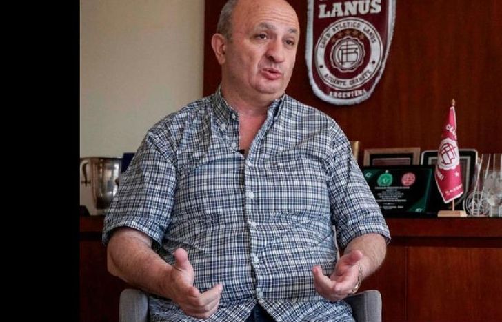 Russo se refirió a la posible llegada de Centurión.