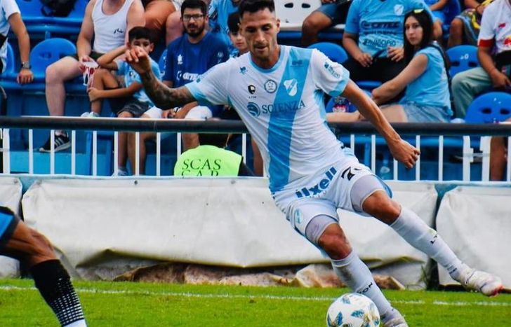 Nicolás Da Campo evaluó el momento de Temperley.