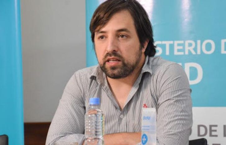 Kreplak destacó que la combinación es segura.