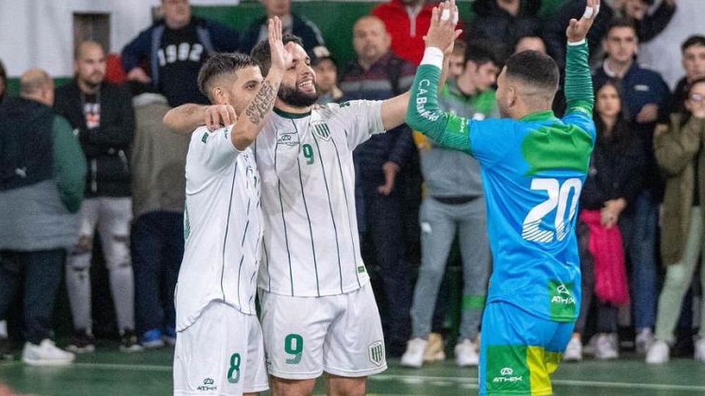 Banfield ganó su segundo encuentro consecutiva y acomoda la campaña.