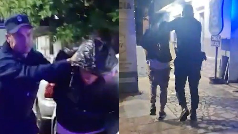 Robaron una camioneta en Fiorito y los atraparon en Luis Guillón