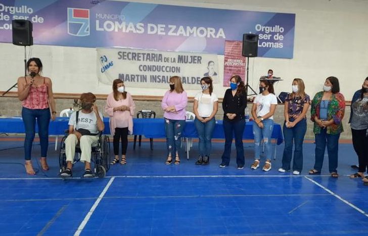 Un encuentro con invitadas especiales.