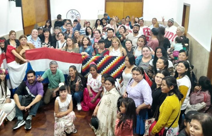 Declararon a Lomas municipio pluricultural.